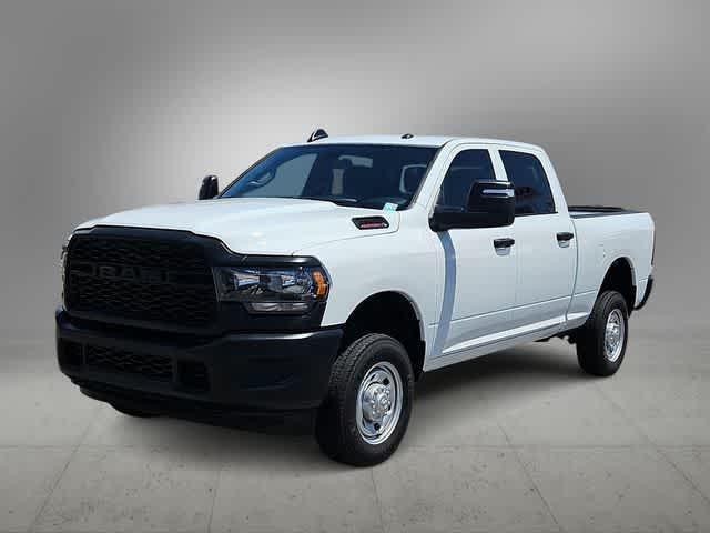 new 2024 Ram 2500 car, priced at $43,000