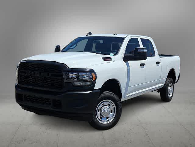 new 2024 Ram 2500 car, priced at $43,000