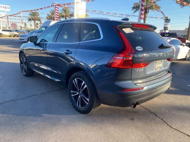 used 2020 Volvo XC60 car, priced at $24,500