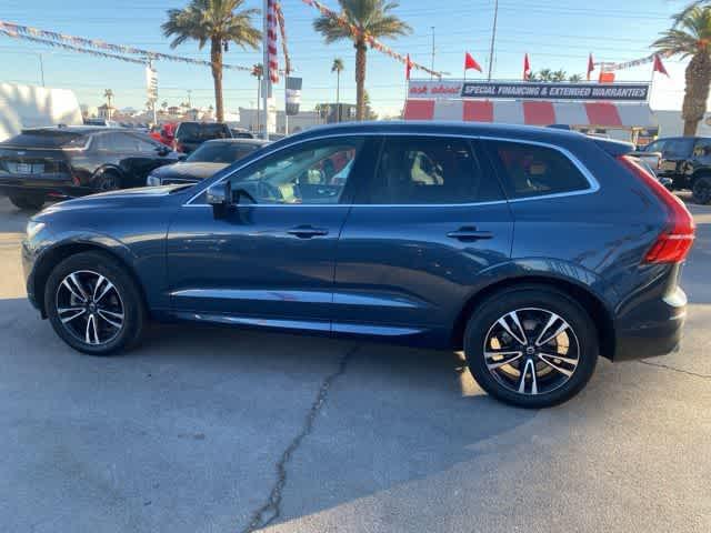 used 2020 Volvo XC60 car, priced at $24,500