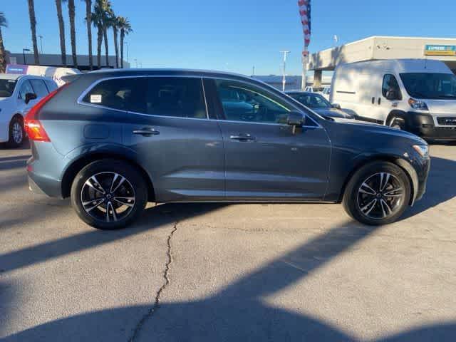 used 2020 Volvo XC60 car, priced at $24,500