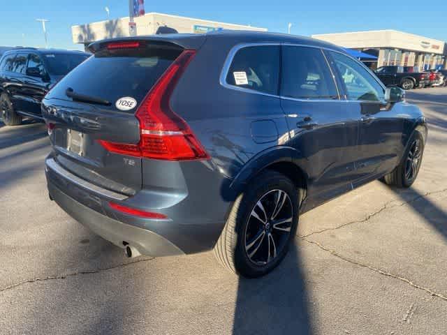 used 2020 Volvo XC60 car, priced at $24,500