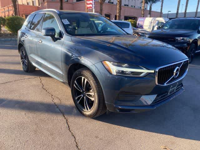 used 2020 Volvo XC60 car, priced at $24,500