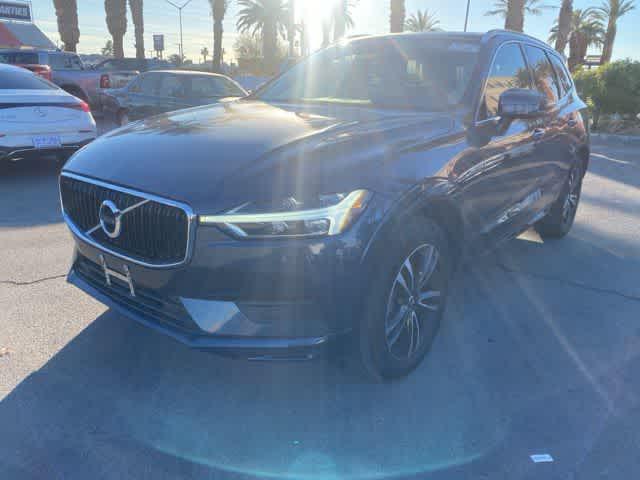 used 2020 Volvo XC60 car, priced at $24,500