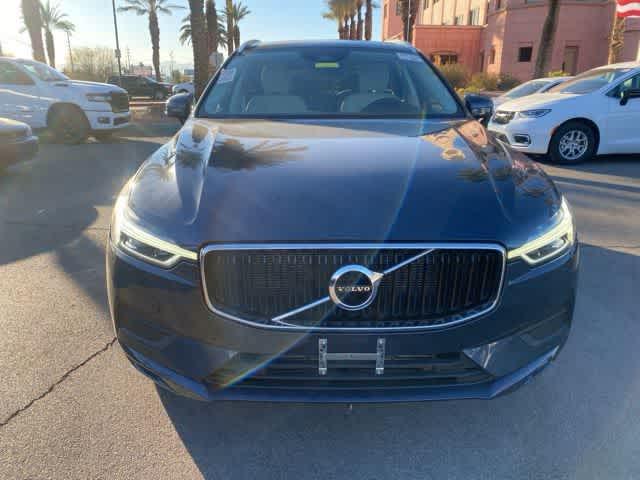 used 2020 Volvo XC60 car, priced at $24,500