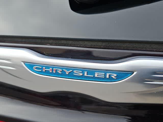 used 2022 Chrysler Pacifica Hybrid car, priced at $26,000