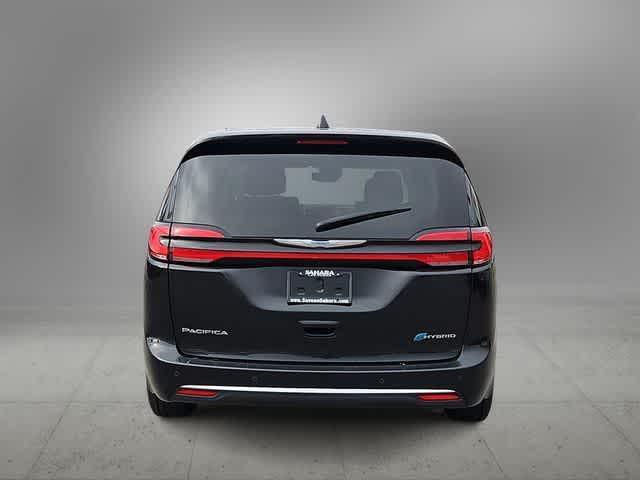 used 2022 Chrysler Pacifica Hybrid car, priced at $26,000