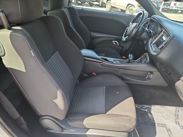 used 2022 Dodge Challenger car, priced at $22,500