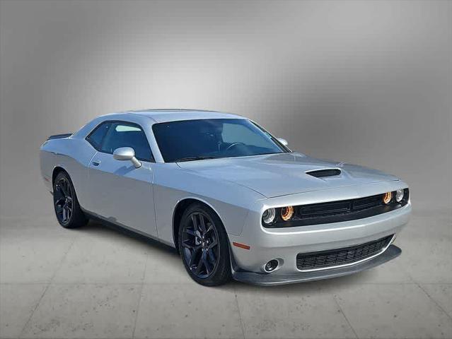 used 2022 Dodge Challenger car, priced at $22,500