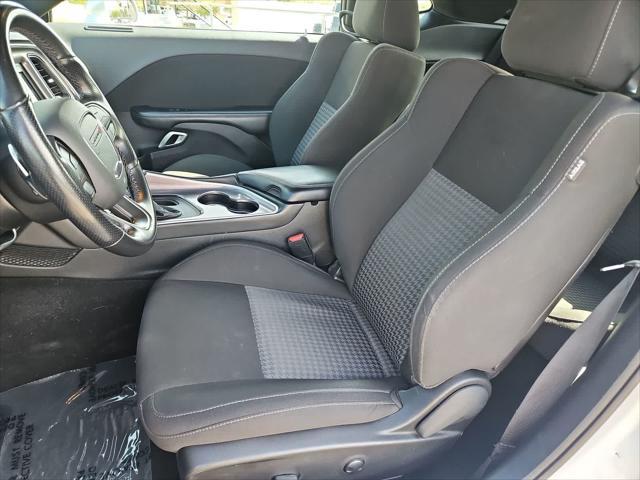 used 2022 Dodge Challenger car, priced at $22,500