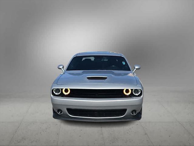 used 2022 Dodge Challenger car, priced at $22,500
