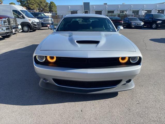 used 2022 Dodge Challenger car, priced at $23,000