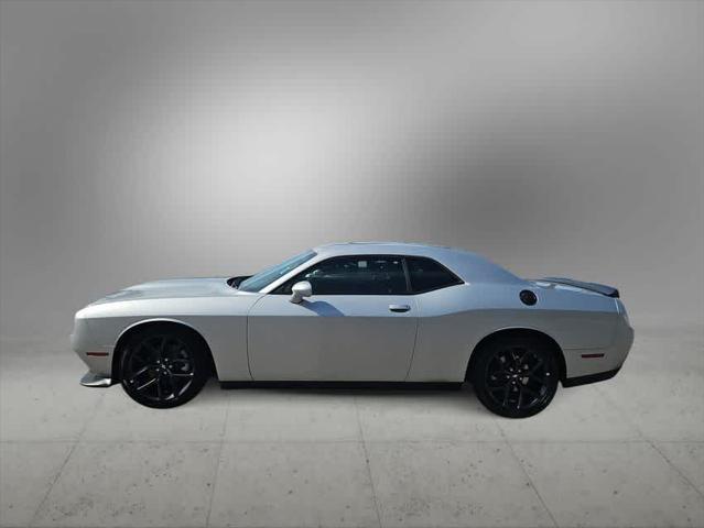 used 2022 Dodge Challenger car, priced at $22,500