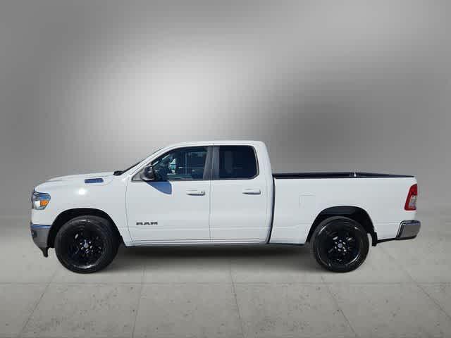 used 2022 Ram 1500 car, priced at $29,000