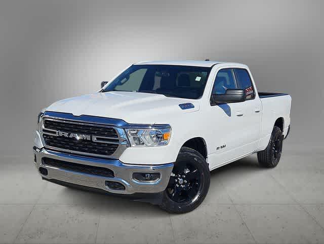 used 2022 Ram 1500 car, priced at $29,000