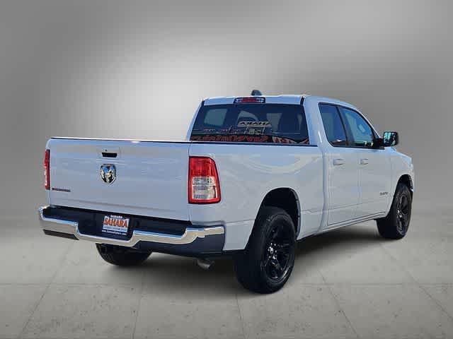 used 2022 Ram 1500 car, priced at $29,000