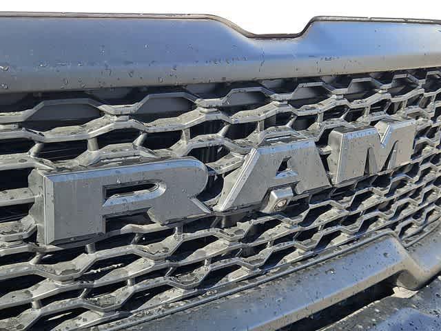 new 2025 Ram 1500 car, priced at $72,275