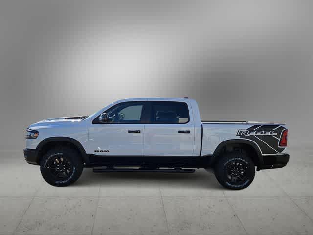 new 2025 Ram 1500 car, priced at $72,275