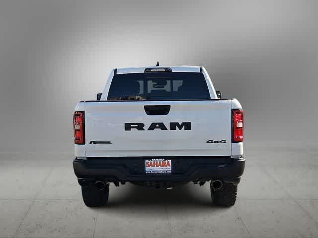 new 2025 Ram 1500 car, priced at $72,275