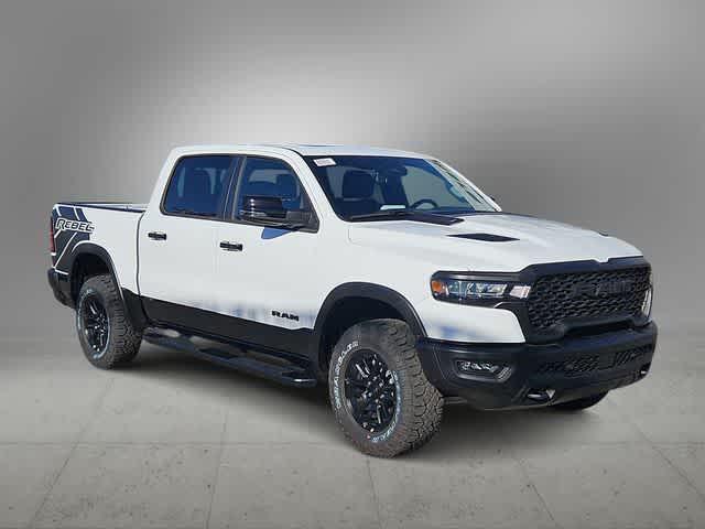 new 2025 Ram 1500 car, priced at $72,275