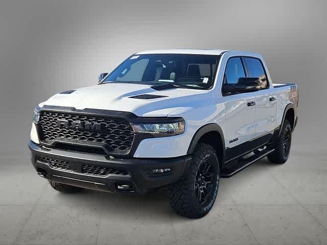 new 2025 Ram 1500 car, priced at $72,275