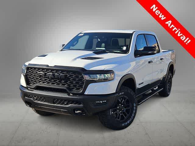 new 2025 Ram 1500 car, priced at $72,275