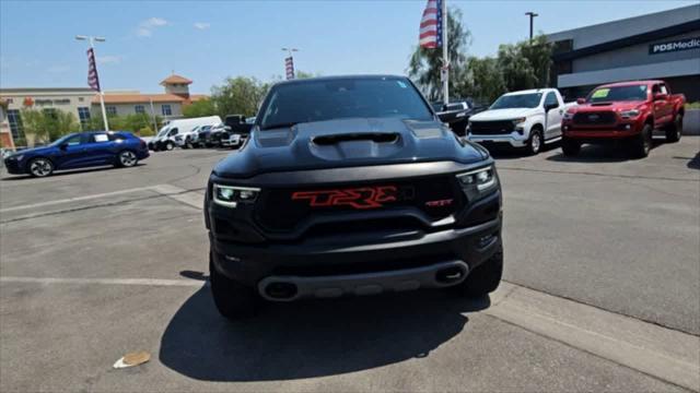 used 2022 Ram 1500 car, priced at $85,000
