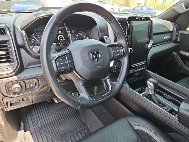 used 2022 Ram 1500 car, priced at $85,000