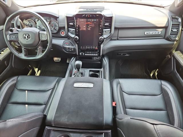 used 2022 Ram 1500 car, priced at $85,000
