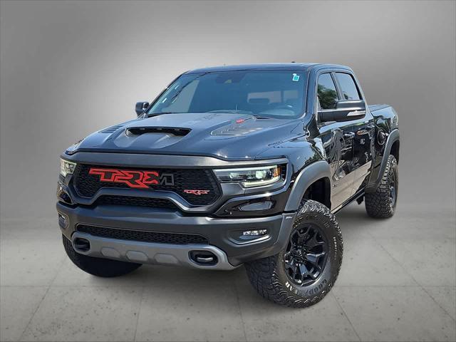 used 2022 Ram 1500 car, priced at $85,000