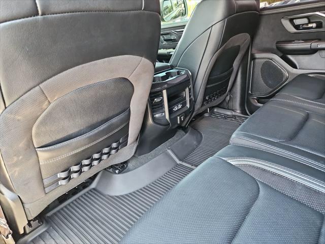 used 2022 Ram 1500 car, priced at $85,000