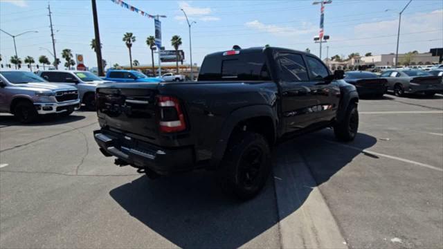 used 2022 Ram 1500 car, priced at $85,000
