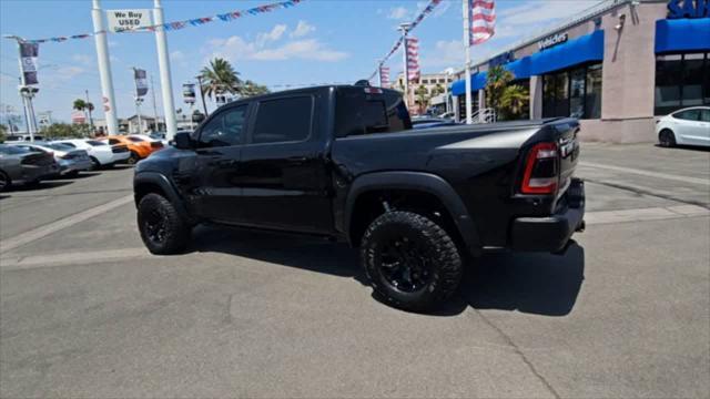 used 2022 Ram 1500 car, priced at $85,000
