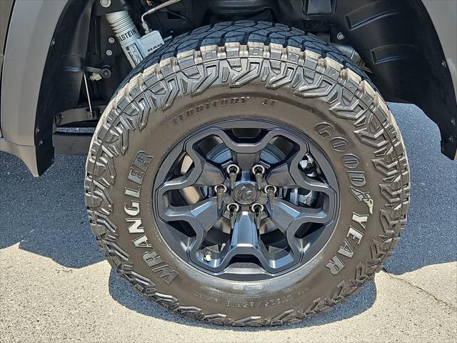 used 2022 Ram 1500 car, priced at $85,000