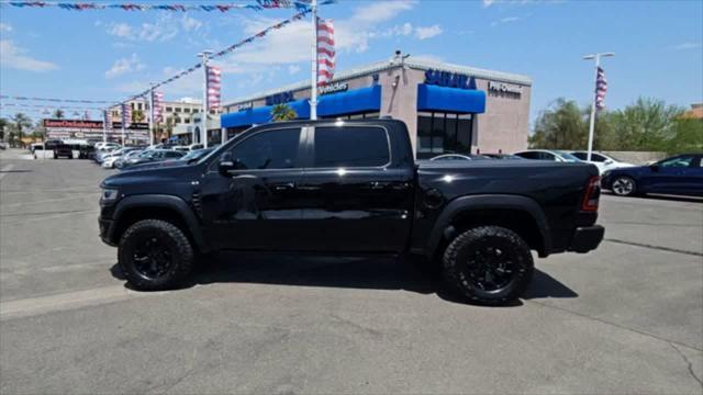 used 2022 Ram 1500 car, priced at $85,000