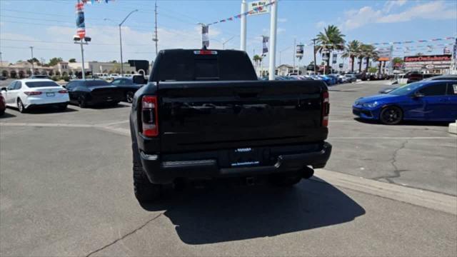 used 2022 Ram 1500 car, priced at $85,000