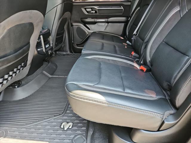 used 2022 Ram 1500 car, priced at $85,000