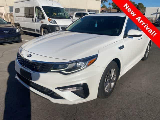 used 2020 Kia Optima car, priced at $14,000