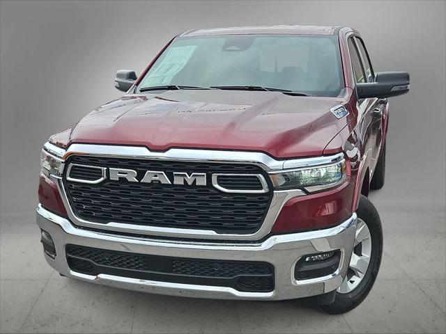 new 2025 Ram 1500 car, priced at $43,042