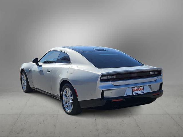 new 2025 Dodge Charger Daytona car, priced at $49,777