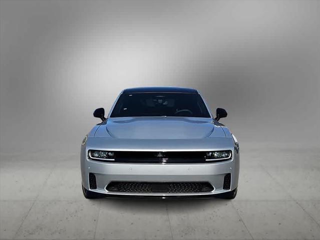 new 2025 Dodge Charger Daytona car, priced at $49,777