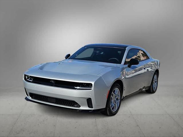 new 2025 Dodge Charger Daytona car, priced at $49,777