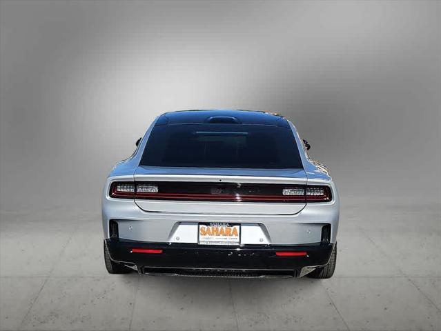 new 2025 Dodge Charger Daytona car, priced at $49,777