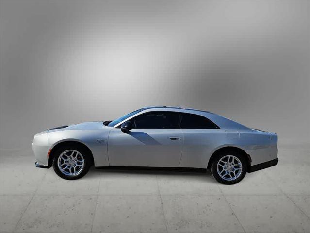 new 2025 Dodge Charger Daytona car, priced at $49,777