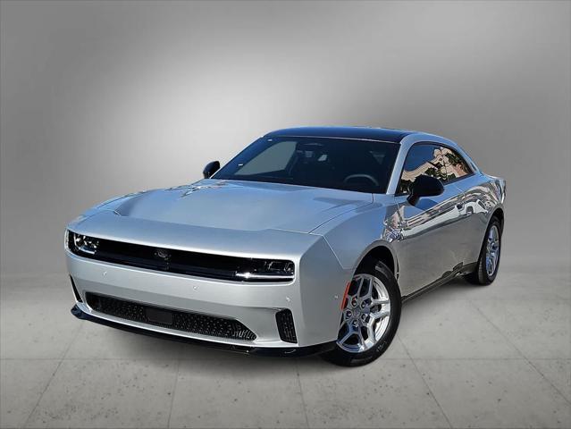 new 2025 Dodge Charger Daytona car, priced at $49,777