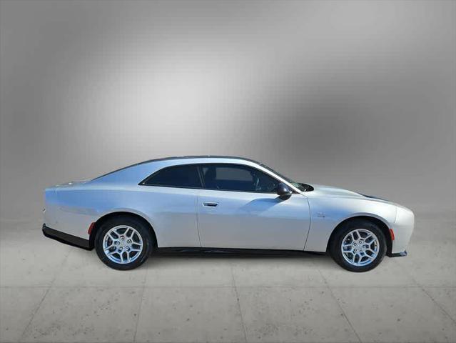 new 2025 Dodge Charger Daytona car, priced at $49,777