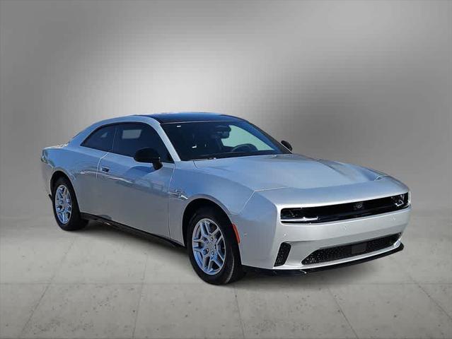 new 2025 Dodge Charger Daytona car, priced at $49,777