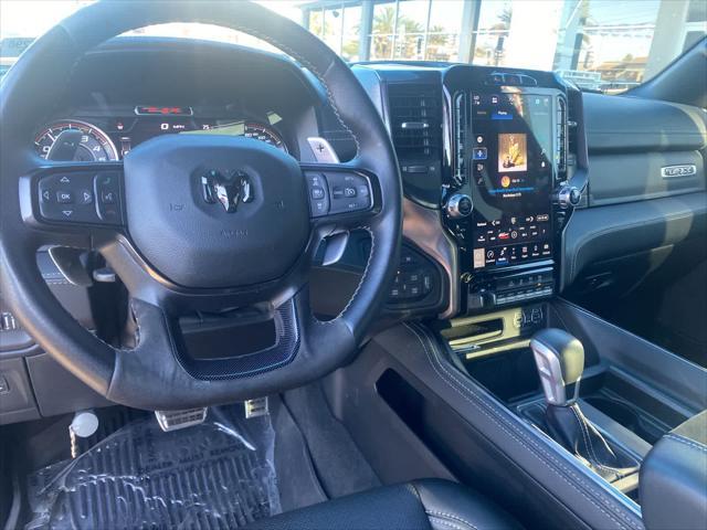 used 2022 Ram 1500 car, priced at $96,000