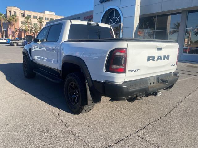 used 2022 Ram 1500 car, priced at $96,000