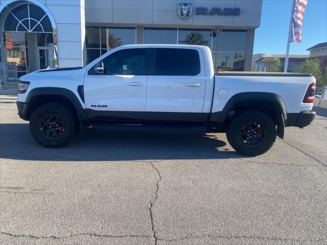used 2022 Ram 1500 car, priced at $96,000